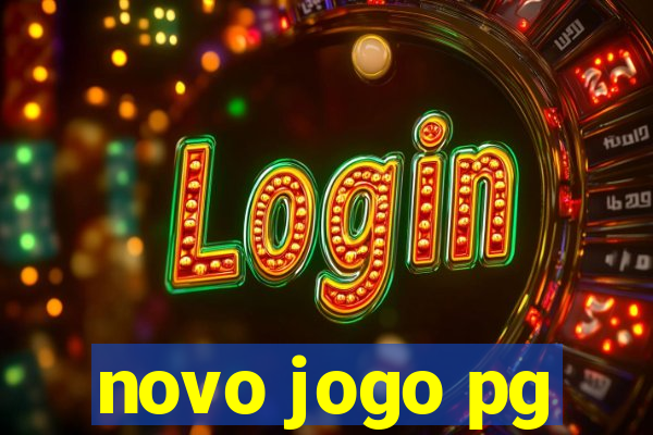 novo jogo pg